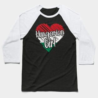 Love your roots [Girl] Baseball T-Shirt